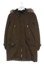 ZARA WOMAN Parka Donna Giacca