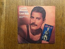 Freddie Mercury - Love Kills /