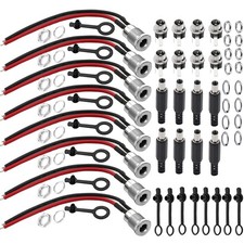 RUNCCI-YUN 20Pezzi 5.5 mm x