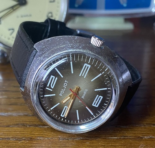 Orologio meccanico vintage