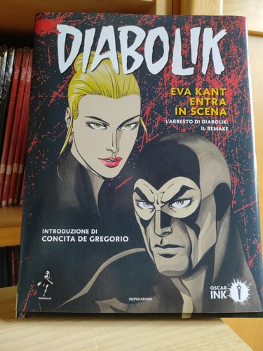 Diabolik eva kant entra in - diabolik.,