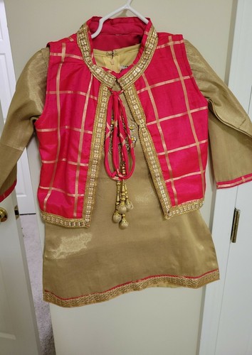 Kameez salwar tradizionale - salwar,