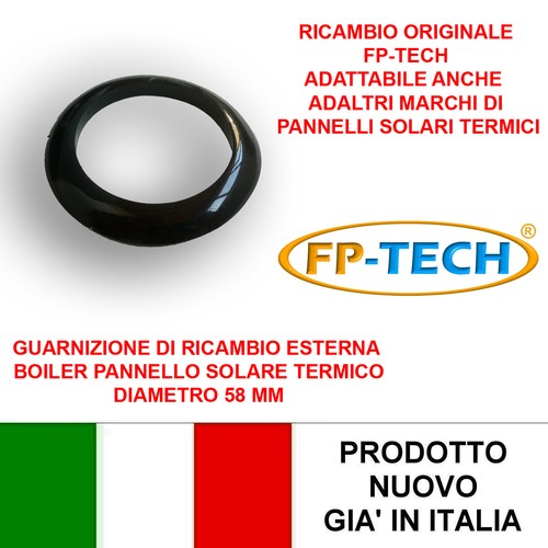 Guarnizione esterna mm - 58,