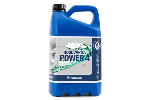 Carburante husqvarna power - carburante, xp