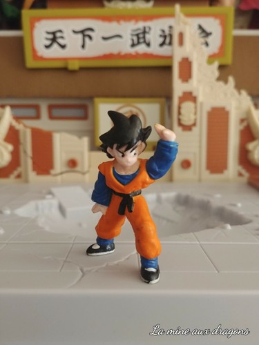 Figurine toys dragon ball z - ball,