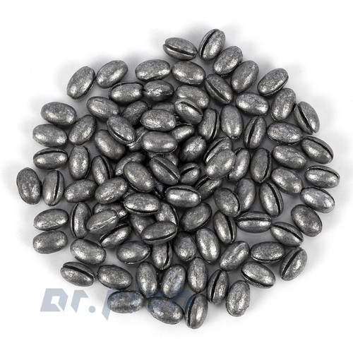 Piombo pesca 100pz - 100pz, peso
