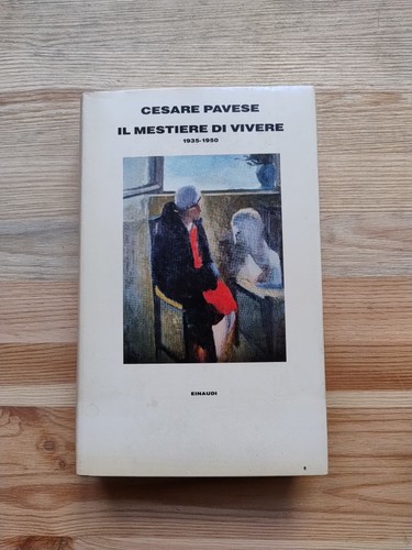 Mestiere vivere 1935 - il, di