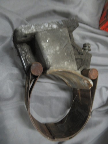 Fiat 500 supporto dinamo - -,