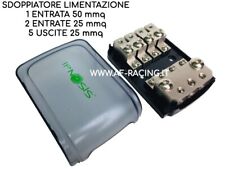 PORTAFUSIBILE AUTO IMPIANTO