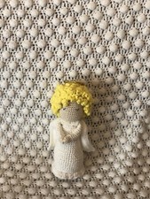 Angelo custode con aureola