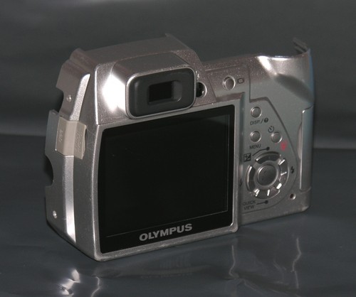 Cover corpo posteriore - con, lcd