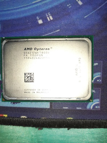 Amd opteron 6212 - amd,