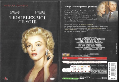 Dvd troublez moi - -,