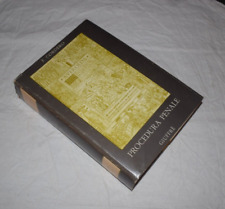 Franco Cordero PROCEDURA