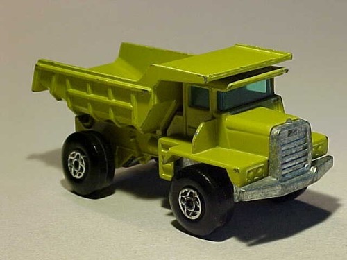 Dumper mack 1968 lesney - 1968,