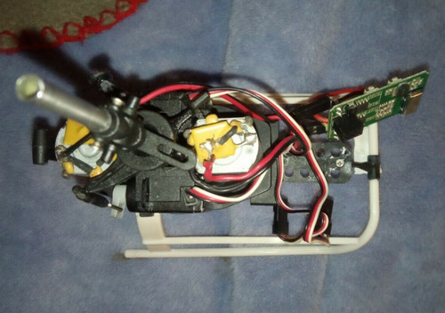 Chassis+moteur+train