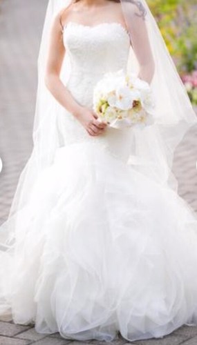 Pronovias duende wedding dress - duende,