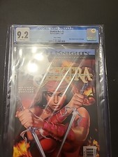 Elektra #3 (Marvel Comics