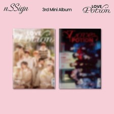 N.SSIGN [LOVE POTION] Album 2