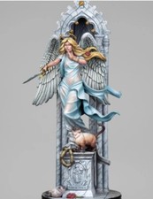 1/24 RESIN FIGURE Model Kit