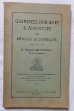 Graminées indigènes &