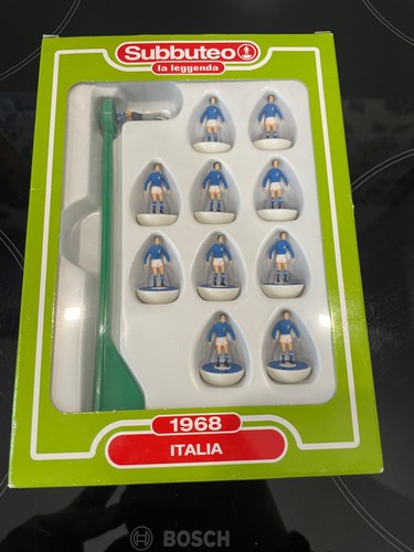 Subbuteo calcio italia - calcio,