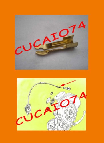 Attacco forchetta candela - attacco,