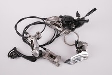 Shimano rapid rise - lx,