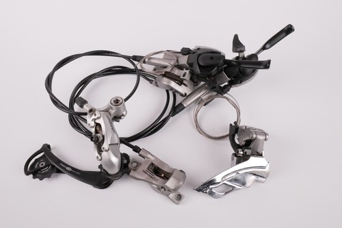 Shimano rapid rise dual - shimano, lx