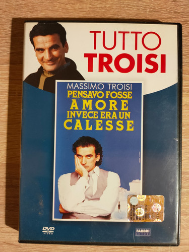 Dvd pensavo fosse - dvd,