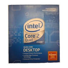 Processore Intel Core 2 Quad