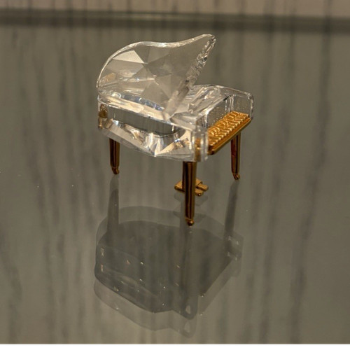 Statuina pianoforte swarovski - statuina,