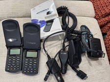 Vtg motorola startac st7797 - motorola,