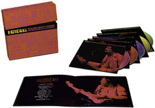 Jimi Hendrix Songs for Groovy