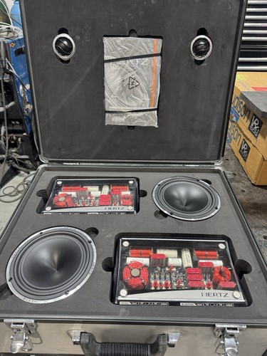 Hertz mille 1600 reference - ml,