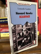 SCARFACE Howard Hawks Leonardo Gandini ed Universale Film Lindau