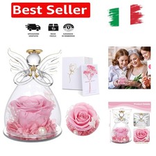 Rosa Eterna Natale Regalo