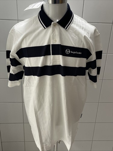 Polo vintage sergio tacchini - vintage,
