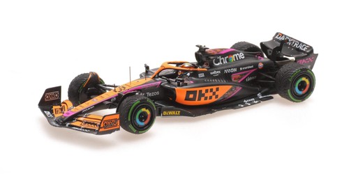 Mclaren team mcl36 - f1, daniel