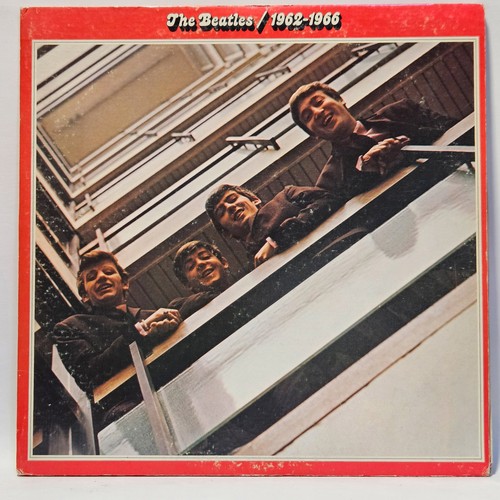 The beatles 1962 1966 1973 - beatles,