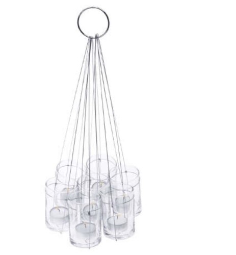 Rara tea light votivo - tea,