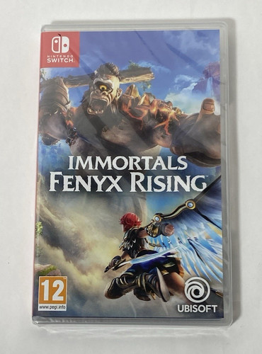 Cartuccia immortals fenyx - cartuccia,