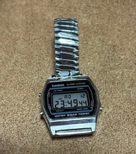 Orologio CASIO vintage W-31