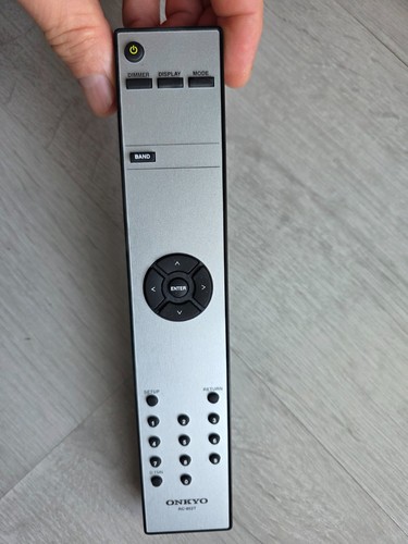 Genuine onkyo 852t remote - onkyo, rc