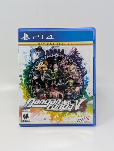 Danganronpa killing - v3:,