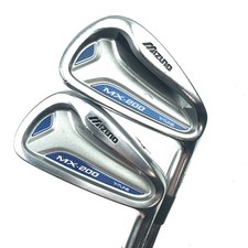 Mizuno MX-200 Ferri da Stiro /