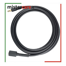 ANNOVI REVERBERI TUBO IDROPULITRICE 6 MT 41562 ACCESSORI RICAMBI AR BLACK&DECKER