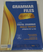 grammar files gold - trinity - 9788899673468