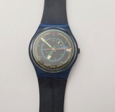 Swatch Standards 1986 - GS400 - Rotor - Usato Cinturino Nuovo originale - 