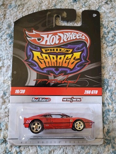Hot wheels phil - wheels, phil's